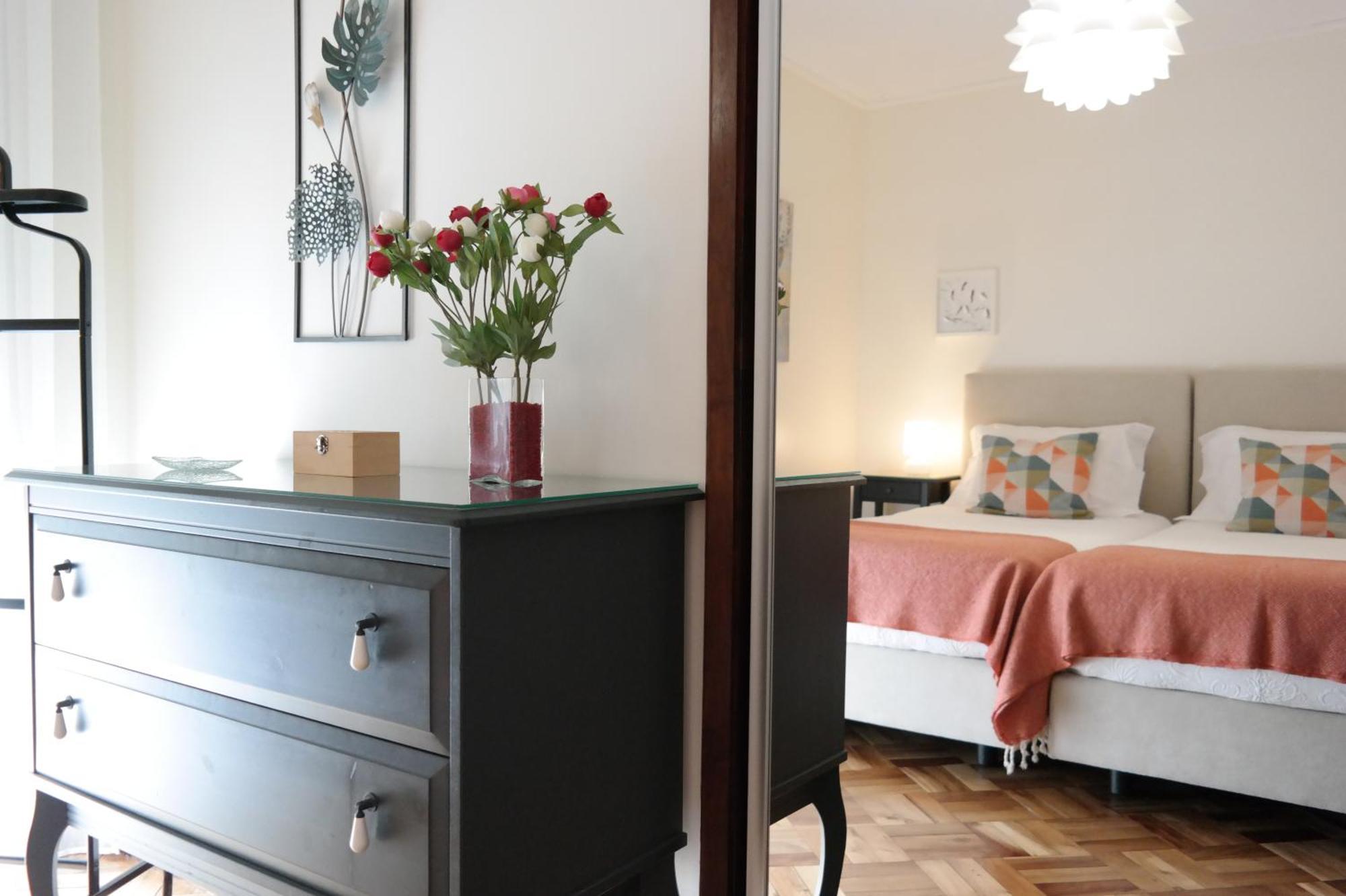 Garden Apartment, Great For Couple - Ponta Delgada Exterior foto